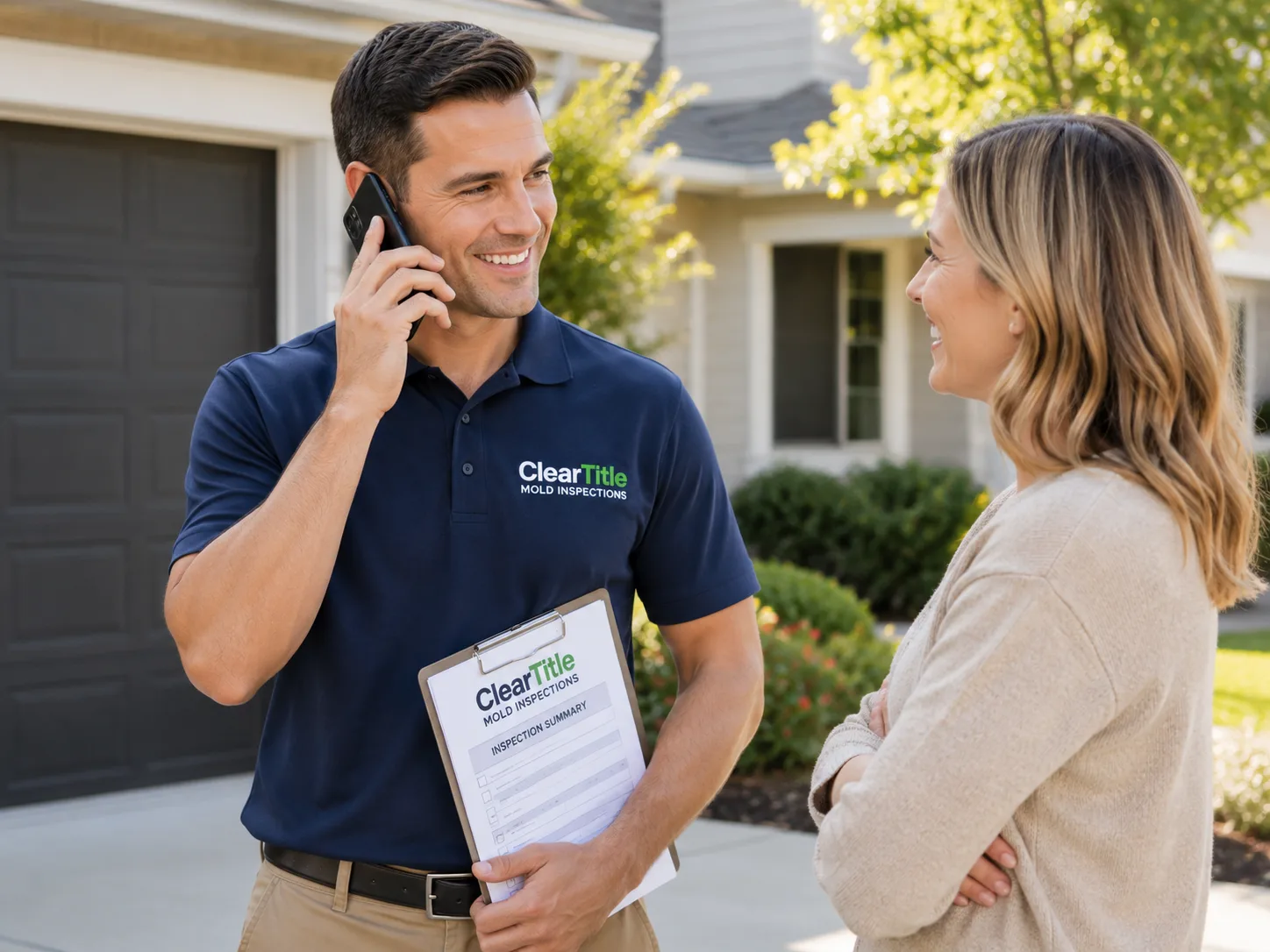 Mold Inspection For Home Sale Richfield, WI FAQs